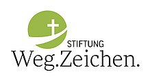 Logo Stiftung WegZeichen, LebensZeichen, GlaubensZeichen