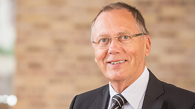 Prälat Werner Redies, Domkapitular i. R.