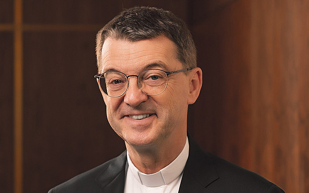 Bischof Dr. Klaus Krämer