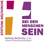Logo Stiftung Weltkirche
