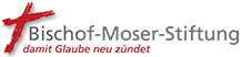 Logo Bischof-Moser-Stiftung